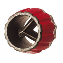 Virax Ebavureur tonneau Virax intérieur/ extérieur cuivre/ PEHD max 40mm Kobleo