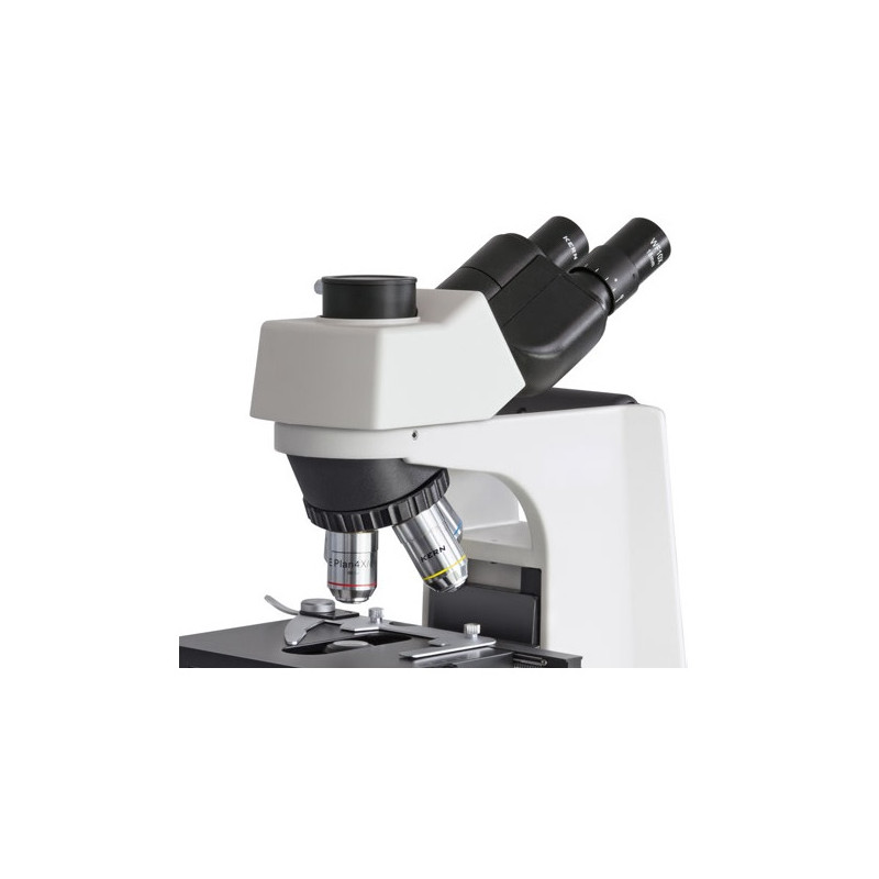 Kern sohn Microscope trinoculaire OBL 137 LED 3W 4x/10x/40x/100x Kern Kobleo Kern sohn Microscope trinoculaire OBL 137 LED 3W 4x/10x/40x/100x Kern Kobleo