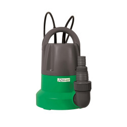 Ribiland Pompe vide cave serpillère eau claire 400W 7000L/h PRPVC401SP Kobleo