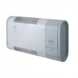 Vortice Convecteur électrique Vortice MICROSOL 600-V0 mural 600W 230V Kobleo