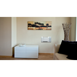 Vortice Convecteur électrique Vortice MICROSOL 600-V0 mural 600W 230V Kobleo