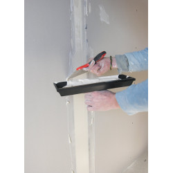 Mondelin Bac à enduit Mondelin en plastique 32x11x3cm Kobleo Mondelin Bac à enduit Mondelin en plastique 32x11x3cm Kobleo