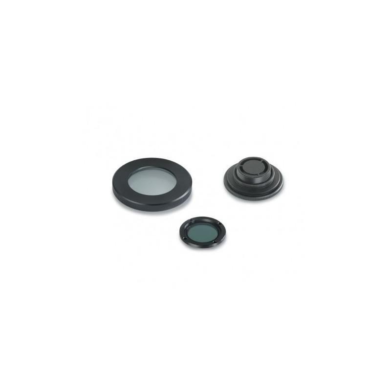 Kern sohn Microscope trinoculaire OBL 137 LED 3W 4x/10x/40x/100x Kern Kobleo Kern sohn Microscope trinoculaire OBL 137 LED 3W 4x/10x/40x/100x Kern Kobleo