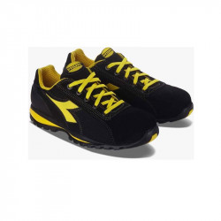 Diadora Chaussure de travail basse Diadora GLOVE II TEXT S1P HRO SRA T.45 noir Kobleo Diadora Chaussure de travail basse Diadora GLOVE II TEXT S1P HRO SRA T.45 noir Kobleo
