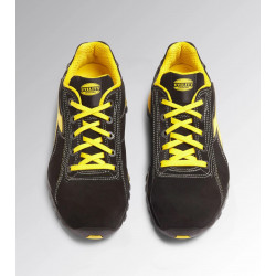 Diadora Chaussure de sécurité basse Diadora GLOVE LOW S1PS FO HRO T.45 noir Kobleo