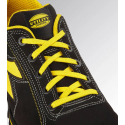 Diadora Chaussure de sécurité basse Diadora GLOVE LOW S1PS FO HRO T.45 noir Kobleo