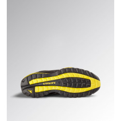 Diadora Chaussure de sécurité basse Diadora GLOVE LOW S1PS FO HRO T.45 noir Kobleo