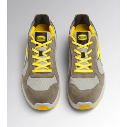 Diadora Chaussure basse Diadora RUN NET AB LOW S1PS FO SR T.43 gris aluminium Kobleo