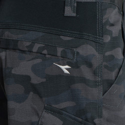 Diadora Pantalon de travail Diadora PANT RIPSTOP CARGO CAMO taille L Kobleo