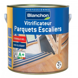 Blanchon Vitrificateur parquets-escaliers gélifié Blanchon 2L mat Kobleo