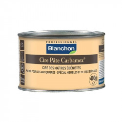 Blanchon Cire pâte Blanchon Carbamex 400g nuancier neutre Kobleo