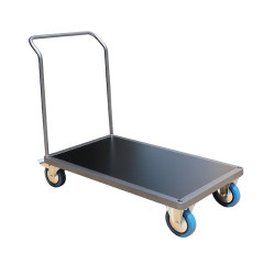 Stockman Chariot acier Stockman CHG1T1 1200x800mm 1 timon simple Kobleo