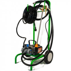 Dalep Groupe électropompe Dalep PAN 15/18 moteur 220V tuyau 50m Kobleo