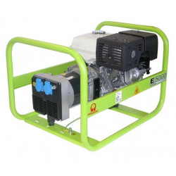 Pramac Groupe électrogène E5000 4,6kW Honda Pramac Kobleo