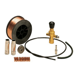 Telwin Kit soudage acier Telwin bouteille jetable Kobleo