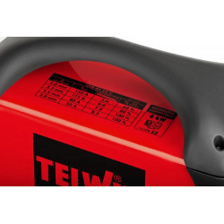 Telwin Poste à souder Telwin FORCE 145 inverter 130A 3,5kW masque de soudage Kobleo