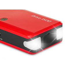 Telwin Démarreur portable Telwin DRIVE 1500 LiPo 12V 1500A avec 2 lampes LED Kobleo