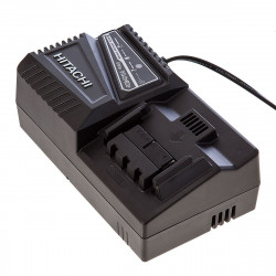 Hikoki Chargeur de batterie Hikoki UC18YFSLW0Z 14,4V à 18V Li-Ion à glissière Kobleo