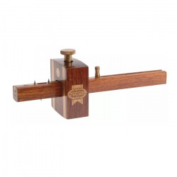 Faithfull Trusquin d'ébéniste Faithfull double pointe 140mm Kobleo