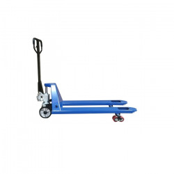 Stockman Transpalette manuel premium Stockman AC25CBV bleu 2500kg Kobleo