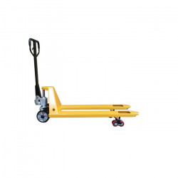 Stockman Transpalette manuel premium Stockman AC25CBV jaune 2500kg Kobleo
