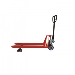 Stockman Transpalette manuel premium Stockman AC25CBV rouge 2500kg Kobleo