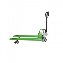 Stockman Transpalette manuel premium Stockman AC25CBV vert 2500kg Kobleo