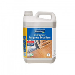 Blanchon Vitrificateur Blanchon Parquets-Escaliers mat 5L Kobleo