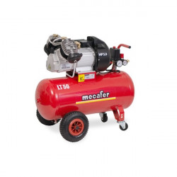 Mecafer Compresseur Mecafer COAXIAL V 50L 3,5HP 215l/min Kobleo