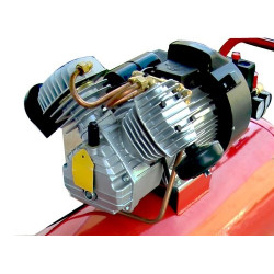 Mecafer Compresseur Mecafer COAXIAL V 50L 3,5HP 215l/min Kobleo Mecafer Compresseur Mecafer COAXIAL V 50L 3,5HP 215l/min Kobleo
