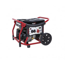 Pramac Groupe électrogène WX6250 ES AVR 6,1KW triphasé Pramac Kobleo