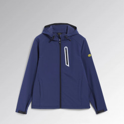 Diadora Veste de travail Diadora SOFTSHELL SAIL taille M bleu Kobleo
