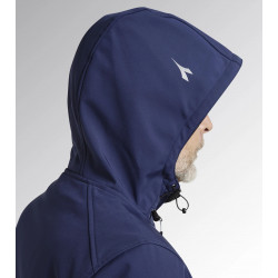 Diadora Veste de travail Diadora SOFTSHELL SAIL taille M bleu Kobleo