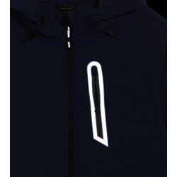 Diadora Veste de travail Diadora SOFTSHELL SAIL taille M bleu Kobleo