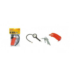 Mecafer Kit 3 pièces gonflage en sachet Mecafer Kobleo