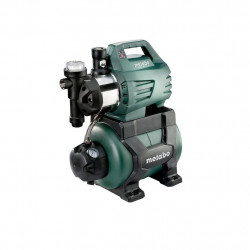 Metabo Surpresseur avec réservoir en inox 24L 1100W HWWI 3500/25 Inox Kobleo