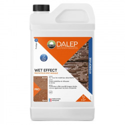 Dalep Protecteur effet mouillé DALEP WET EFFECT bidon de 1L Kobleo