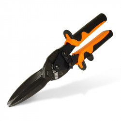 Edma Cisaille à tôle Edma FLYER'SL 75 type Aviation longues lames 75mm Kobleo