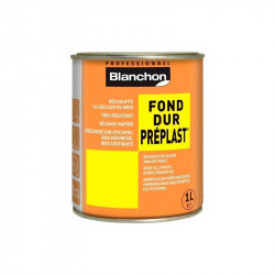 Blanchon Fond dur Blanchon Préplast 1L très résistant à séchage rapide Kobleo