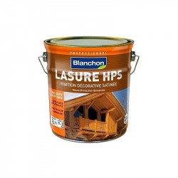 Blanchon Lasure Blanchon HPS 2,5l satinée incolore Kobleo