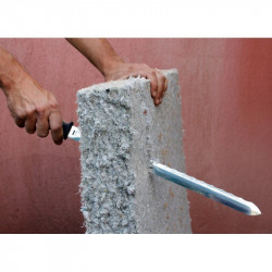 Edma Couteau pour isolants Edma 420mm Kobleo