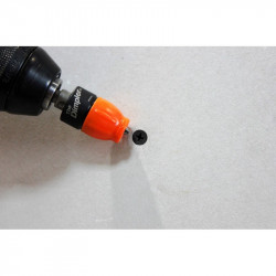 Edma Porte-embout de vissage EDMA THE DIMPLER aimanté spécial plaquiste Kobleo Edma Porte-embout de vissage EDMA THE DIMPLER aimanté spécial plaquiste Kobleo