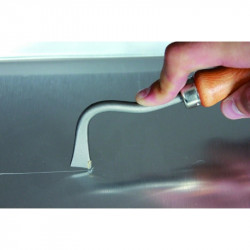 Edma Griffe EDMA à zinc et stratifié Kobleo