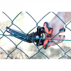 Edma Agrafeuse manuelle EDMA TOP GRAFER 20/22 à grillage avec chargeur Kobleo