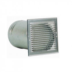 Thermor Entrée/sortie d'air murale Thermor D160mm Kobleo