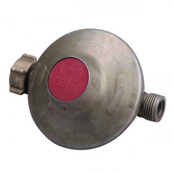 Gurtner Détendeur fixe propane Gurtner débit 4kg/h 37mbar écrou bouteille Kobleo