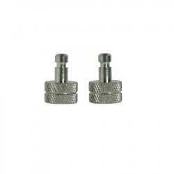 Mecafer 2 inserts aéro pour 1/8F Kobleo