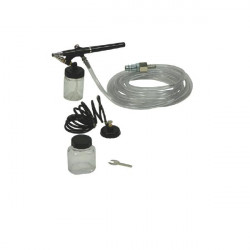 Mecafer Kit aérographe tuyau buse Diam 0,4 mm Mecafer Kobleo