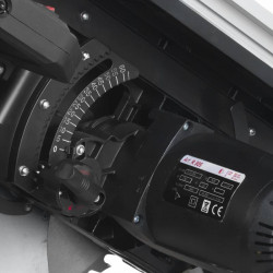 Femi Scie à onglet bois Femi 1050 3D 305mm 1800W avec table supérieure Kobleo