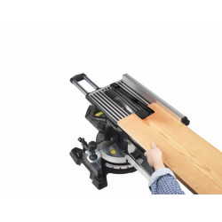 Femi Scie à onglet bois Femi 1050 3D 305mm 1800W avec table supérieure Kobleo